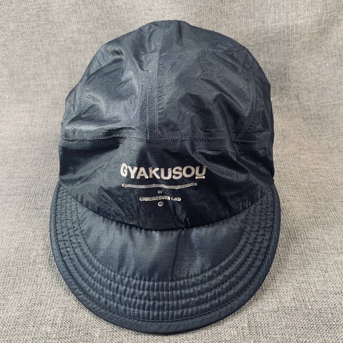 Nike Gyakusou Undercover Lab Tailwind Dri-Fit Hat AH1687-402 Nike Gyakusou Undercover Lab Tailwind Dri-Fit Hat AH1687-402
