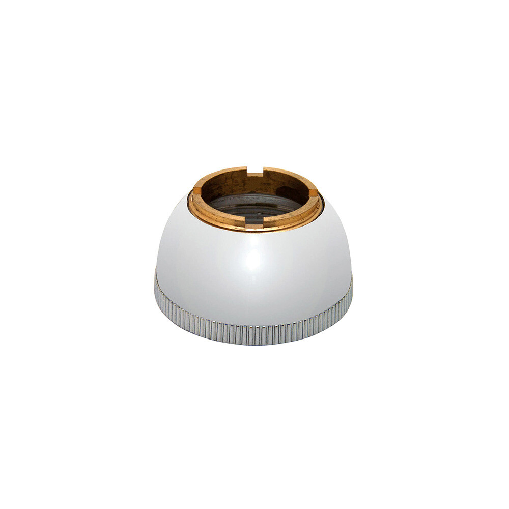 Hi-ro♪ Danco Chrome Single Handle Bonnet/Replacement Cap for Delta