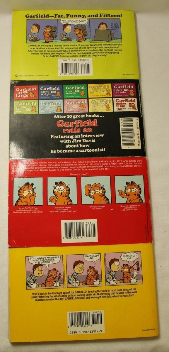 navis  ガーフィールド とオーディー　1981年 Amazon | Garfield's Twentieth Anniversary Collection: 20