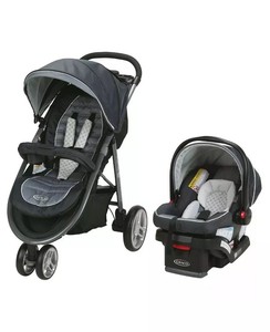 graco bassinet stroller