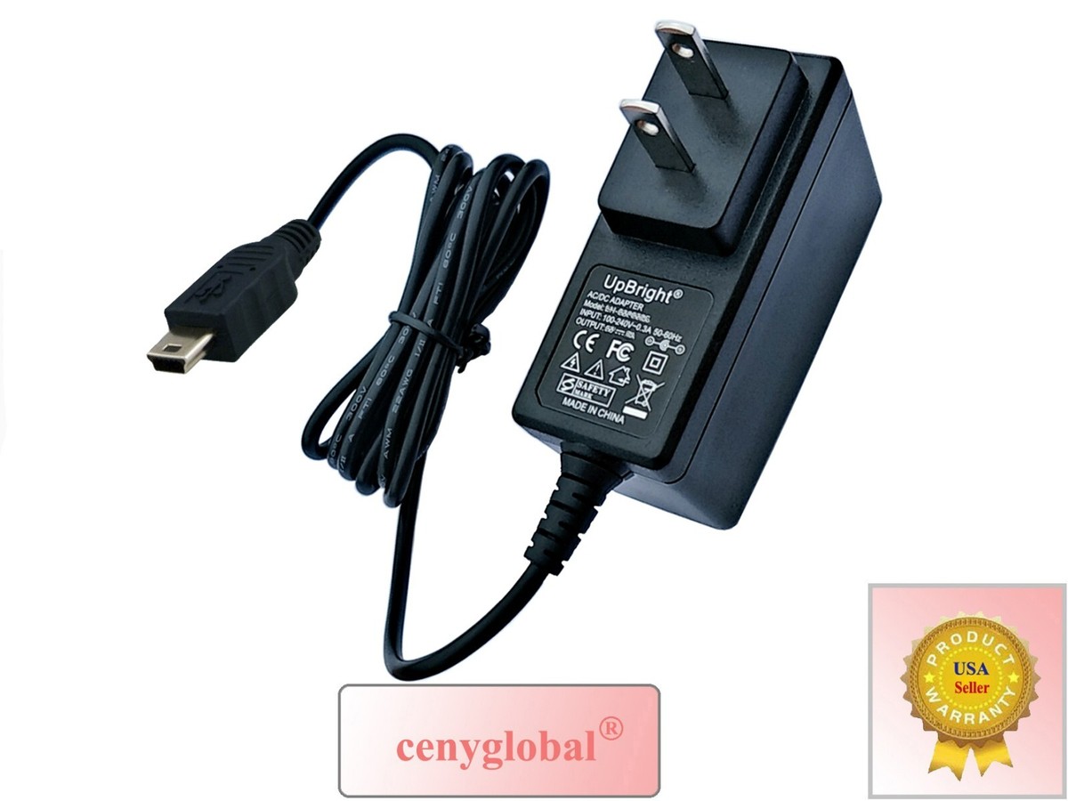 AC Adapter For Autel MaxiTPMS TS601 TS501 TS401 - Replacement Power Supply Cord