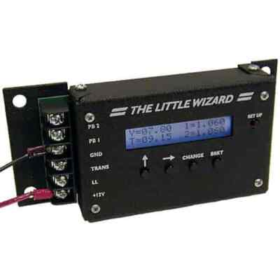 Biondo TLW The Little Wizard Delay Box