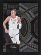 Kiah Stokes 2024 Panini Select WNBA Premier Las Vegas Aces #179
