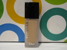 CHRISTIAN DIOR ~ 24 H WEAR HIGH PERFECTION MAKEUP ~ # 3C ~ 1 OZ UNBOXED
