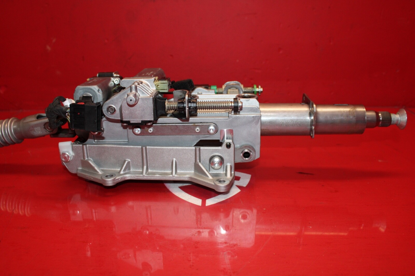 2014-2019 MASERATI GHIBLI M157 OEM DRIVER STEERING WHEEL COLUMN SHAFT ASSEMBLY