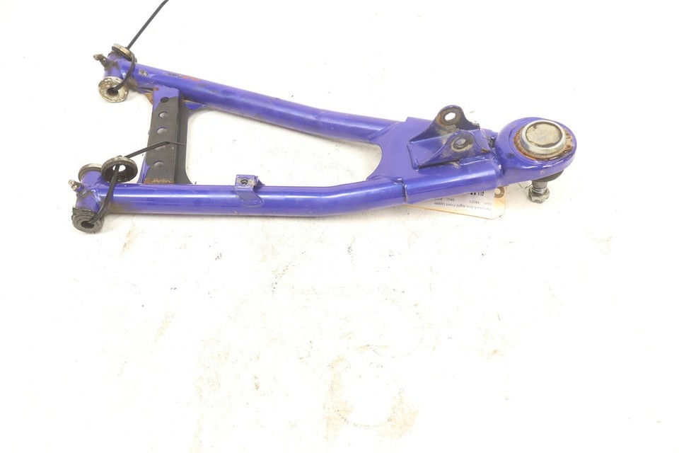 Yamaha YXZ 1000 EPS 16 A Arm Right Front Upper (Blue) 2HCF35062000