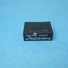 OPTO22 OAC5H G1 AC Digital Output 24-280 VAC 5 VDC Logic High Current