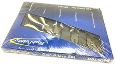 NEW Blue-Point Tools - As Sold By Snap On BPL501 5-piece Pliers & Cutters Set