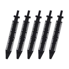 5PCS Jinhao Fountain Pen Feed  #5 for Jinhao 250, 8802 Dragon King Fountain Pens