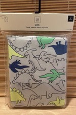 Baby Gap Long Sleeve Pajama Set DINOSAURS 2T 2 Years Boy