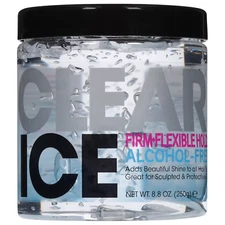 AMPRO - PRO STYL CLEAR ICE ULTRA HOLD GEL