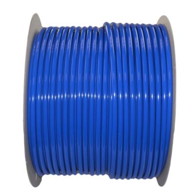 Aqualogis 3/8'' Wasserschlauch für Umkehrosmose Verkaufsanschlussrohr 5m blau