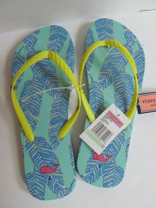vineyard vines flip flops womens