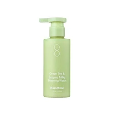 By Wishtrend Green Tea & Enzyme Milky Foaming Wash 140ml