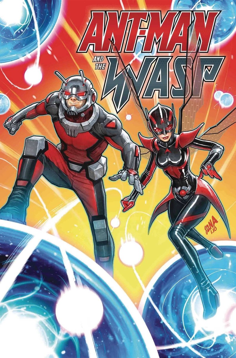 ANT-MAN AND THE WASP #1 (OF 5) | eBay