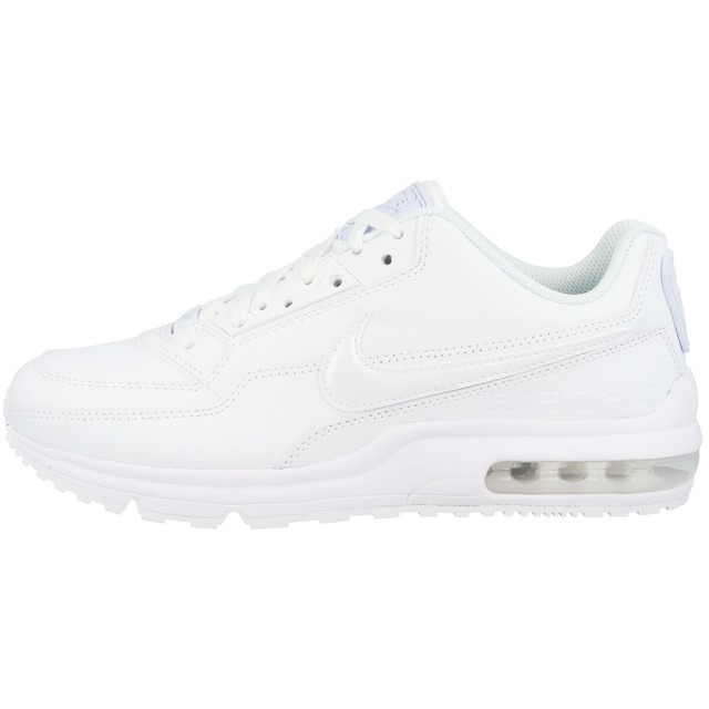 NIKE Nike AIR MAX LTD 3 - Zapatillas hombre white/black/blue - Private  Sport Shop