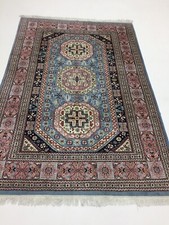 Original Bochara carpet from Pakistan top quality top quality 249x150 turquoise