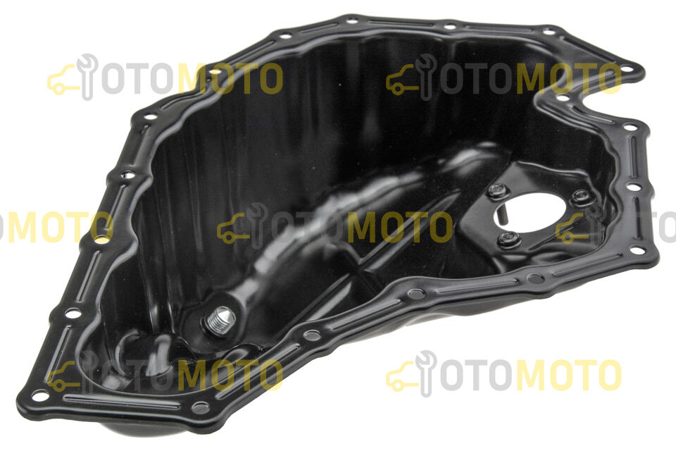 Carter d'huile Audi A4 déformé solution anti fuite pour moteur Q5