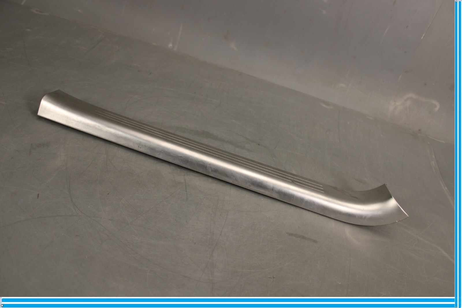 Bentley Continental 2006-2012 Front Left Side cover plate