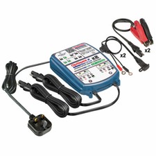 OptiMate 2 Dual Battery Charger Lead Acid /  Lithium UK Supplier & Warranty 2026