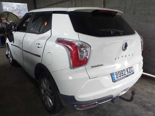 4621035964 Columna Direccion para SSANGYONG TIVOLI Line 4x2 2019 6020536 - Imagen 9 de 10