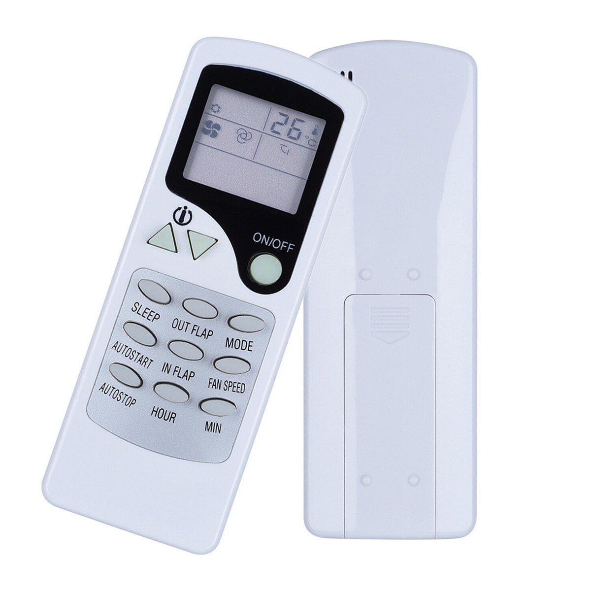 エアコン 17 pieces of Air-conditioned Remote Remote Control For QUIETSIDE ZHF/LW-17-1 ZHF/LW-17 ZCF/LW-17-1 Air