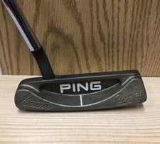 Ping Karsten Zing 2F Isoforce Pixel Insert Feuille Face Acier Arbre 35,5 Longueur RH