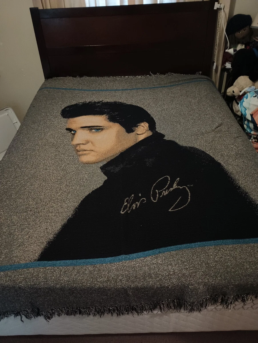 elvis blanket products for sale | eBay