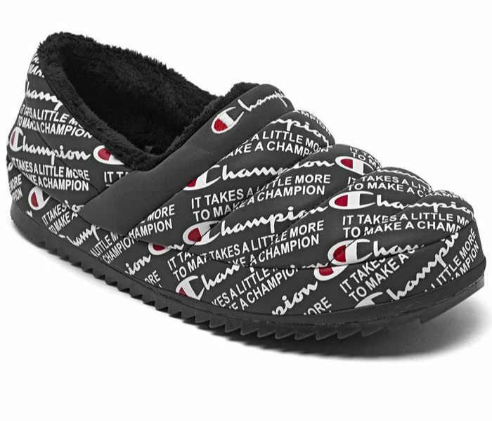 Youth champion slippers sales