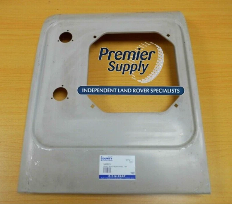 LAND ROVER SERIES 3 RIGHT HAND FRONT HEADLAMP PANEL 345623 | eBay