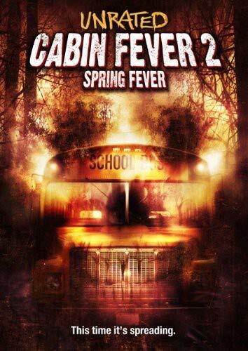 Cabin Fever 2: Spring Fever (DVD) Michael Bowen Rider Strong Noah Segan