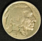 1927  Buffalo Nickel   (233)