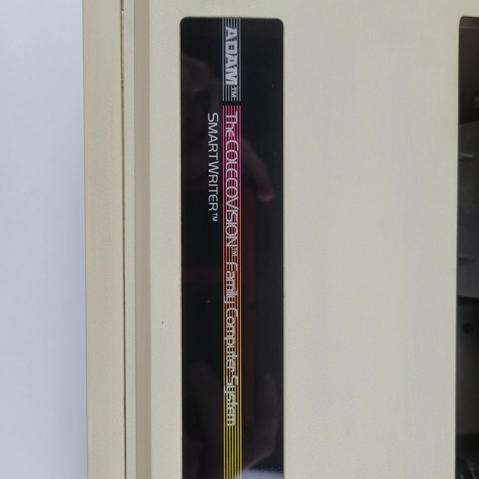 Impresora SmartWriter Coleco Adam de colección modelo 41021 Foto 4 de 4