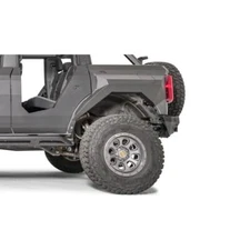 Fab Fours FB2001-1 Rear Full Fenders For 2021-2022 Ford Bronco NEW
