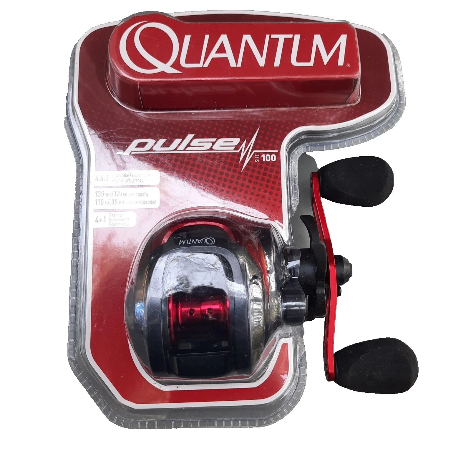 Equipo de Pesca Quantum
