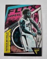 Patrick Beverley 2020-21 Panini Flux Appeal Silver Prizm #7 Clippers R1I:69