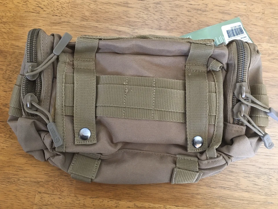Snugpak Responsepak Coyote Brown Foto 3 de 4