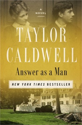 Answer as a Man (Paperback or Softback)