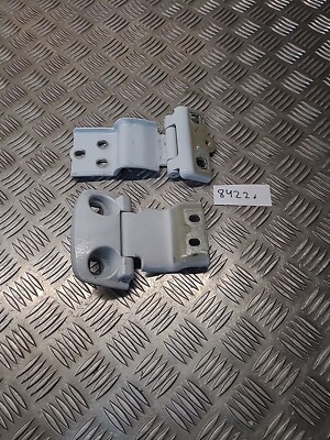 2023 VAUXHALL MOVANO TÜRSCHARNIERE HINTEN UNTEN OBEN FAHRERSEITE A048903