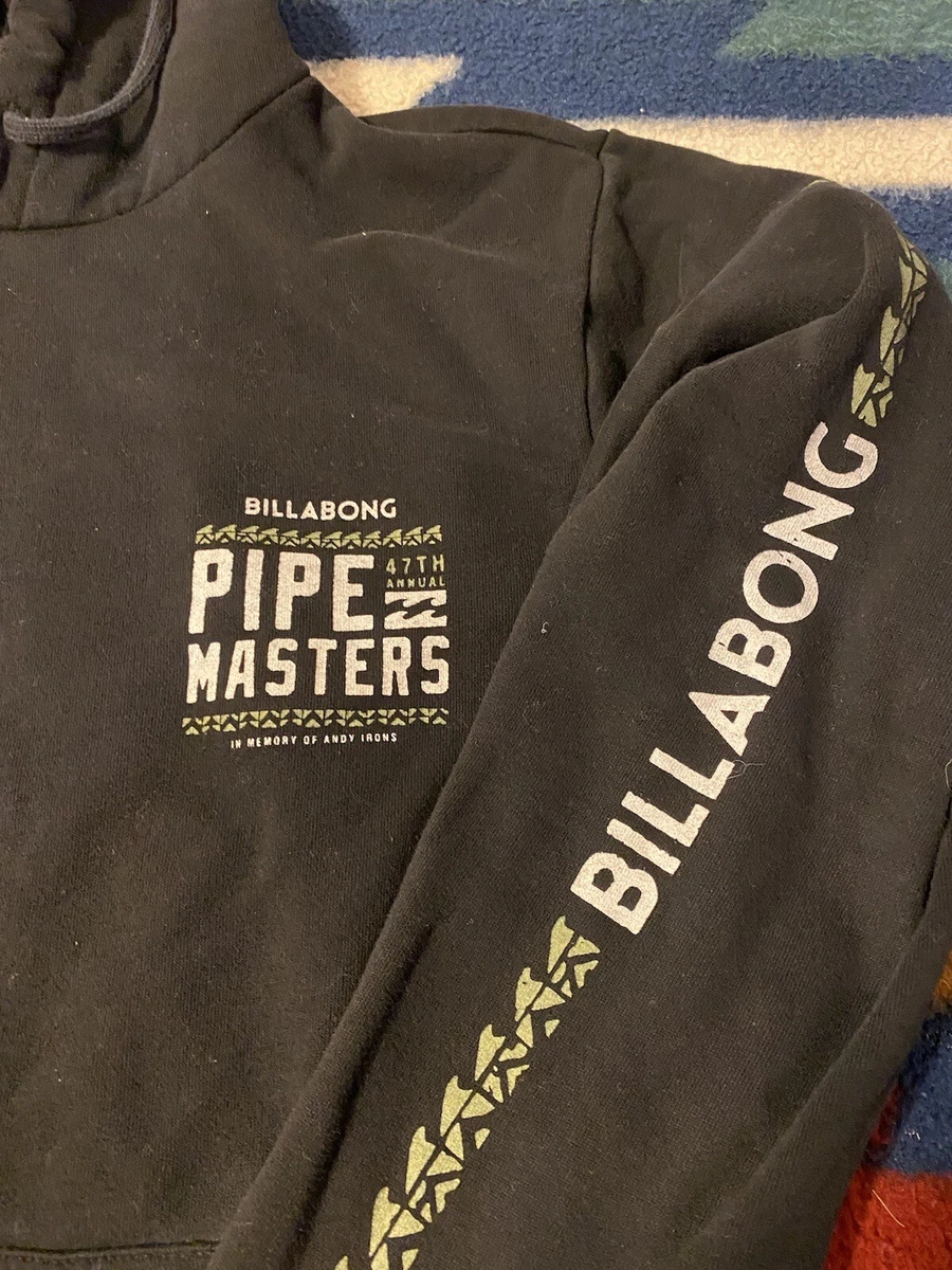 Billabong pipe top masters hoodie