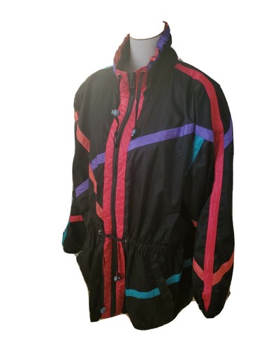 Vintage MARIEL Oversized Jacket 