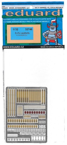 Eduard 11165 1/48 SCALE Tornado IDS Limited Edition (Plastic model