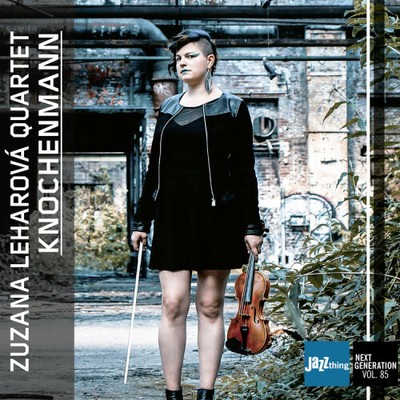 Knochenmann von Zuzana Leharová Quartett [CD]