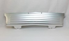 60 Chevy Impala Front Bumper Aluminum License...