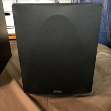 definitive technology subwoofer prosub 800
