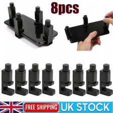 8pcs Adjustable Mobile Phone LCD Screen Fastening Clamp Fixture Clip Repair Kit