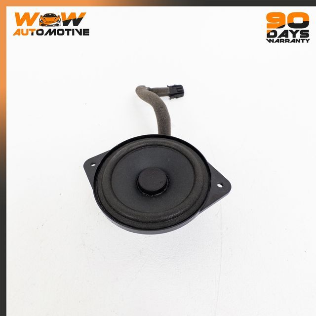 04-13 BENTLEY CONTINENTAL FLYING SPUR GTC GT MID RANGE SOUND SPEAKER OEM