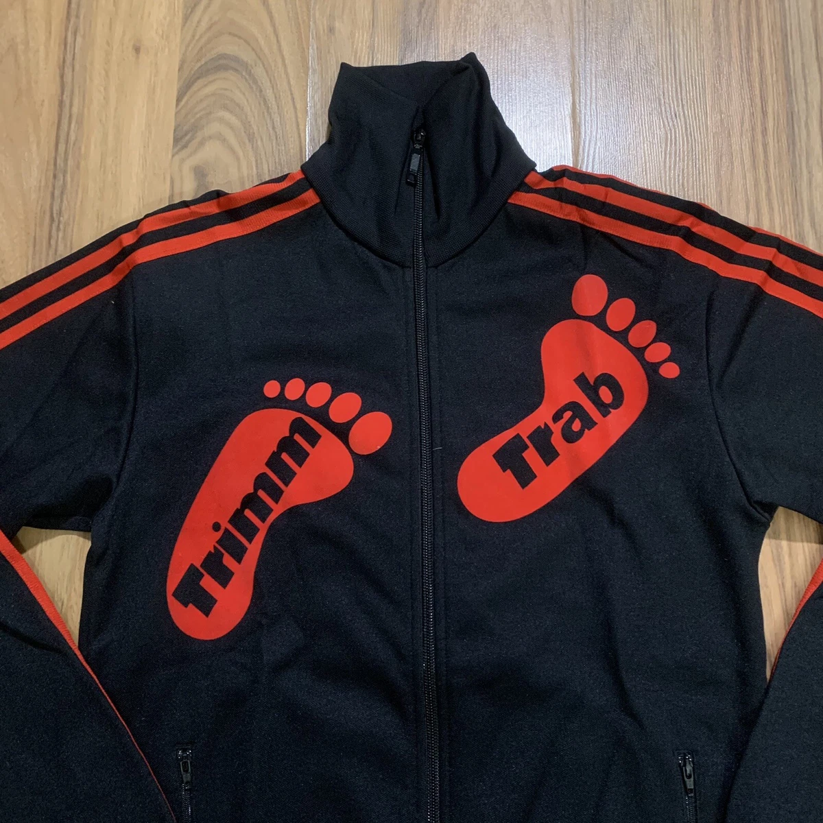 Trimm sales trab tracksuit