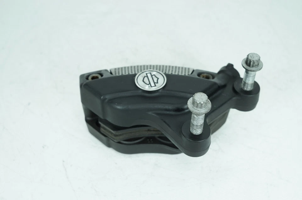 Harley Touring 2012 FLTRX Road Glide OEM pinza de freno delantera derecha 1 44023-08 Foto 3 de 4