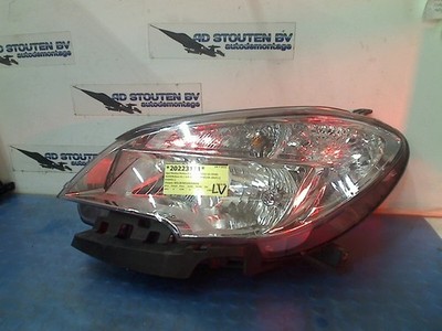Opel Mokka/Mokka X 2013 Left Headlight Headlamp Left